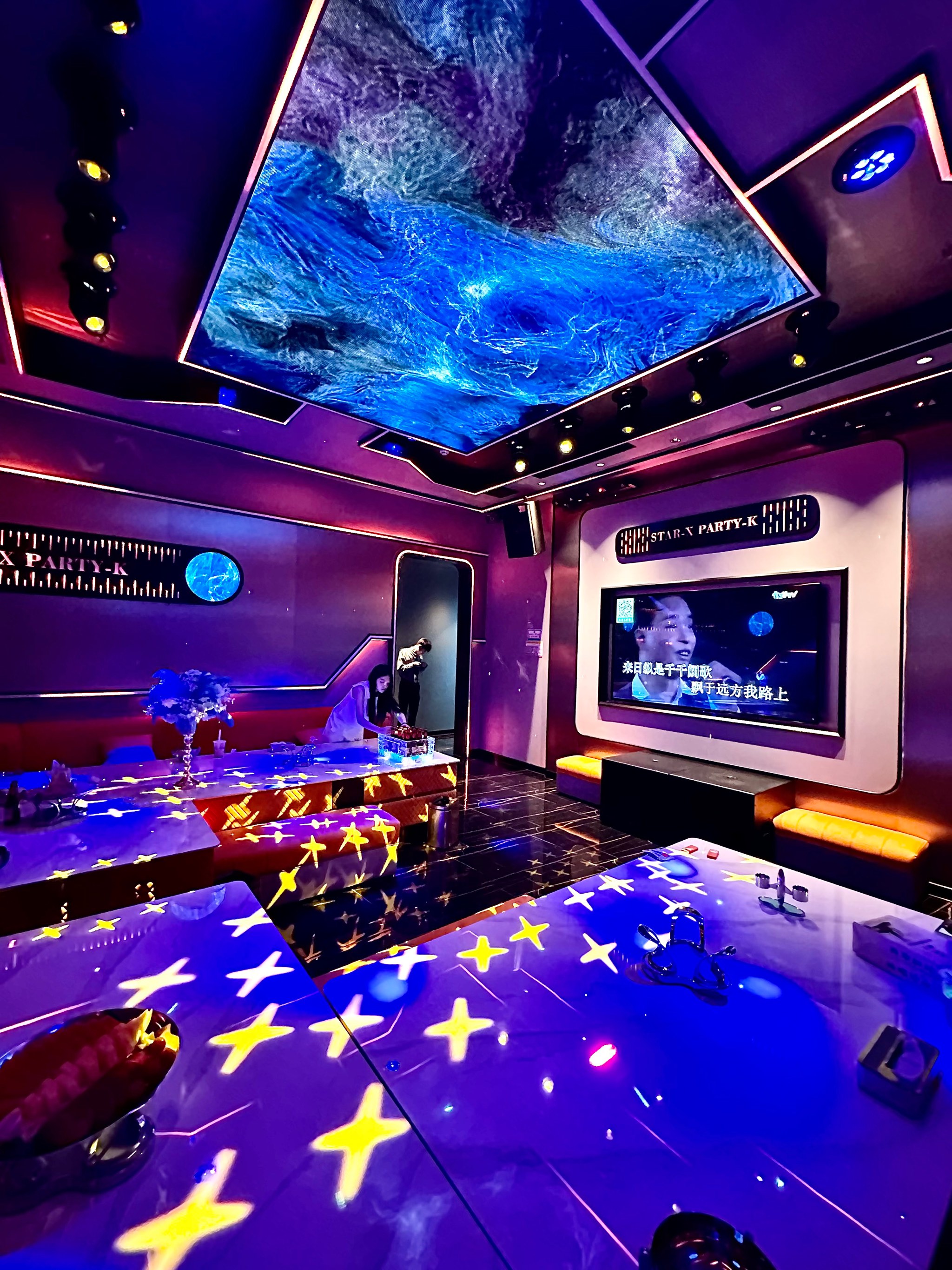 延安商务ktv畅享多样商务ktv玩法-志丹县ktv订房